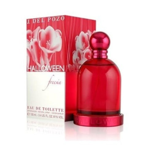 Halloween Freesia Eau De Toilette by Jesus Del Pozo