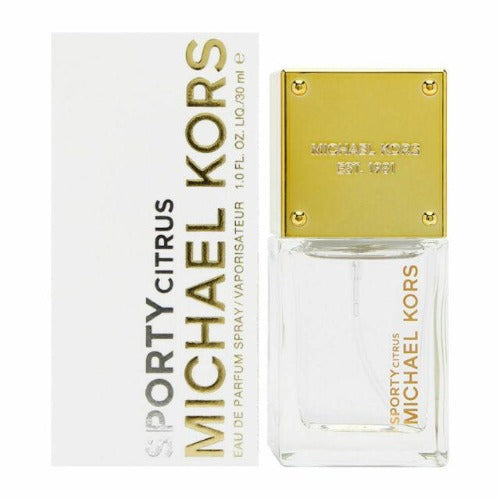 Michael Kors Sporty Citrus Eau De Parfum by Michael Kors