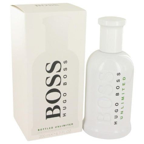 Boss Bottled Unlimited Eau De Toilette by Hugo Boss