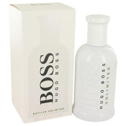 Boss Bottled Unlimited Eau De Toilette by Hugo Boss