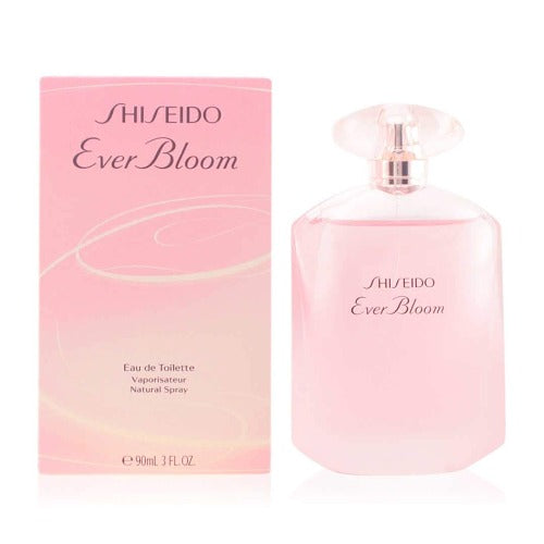 Shiseido Ever Bloom Eau De Toilette by Shiseido