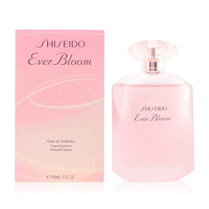 Shiseido Ever Bloom Eau De Toilette by Shiseido