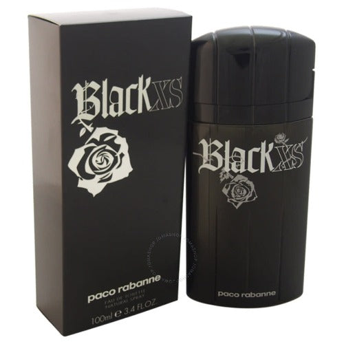 Paco Rabanne Black XS Eau De Toilette by Paco Rabanne