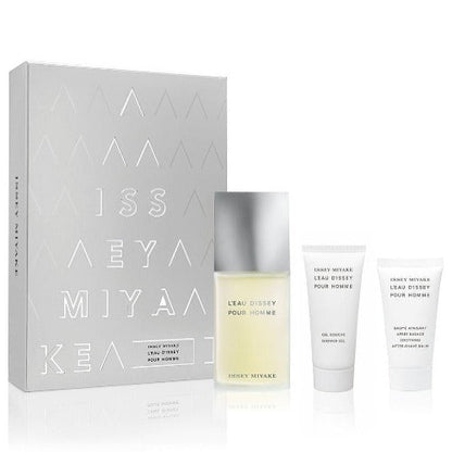 L'Eau D'Issey 3 Piece Gift Set by Issey Miyake