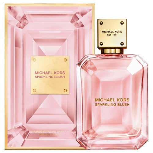 Michael Kors Sparkling Blush Eau De Parfum by Michael Kors