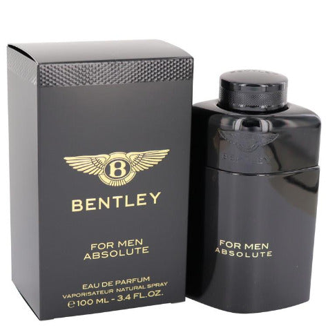 Bentley Absolute Eau De Parfum by Bentley
