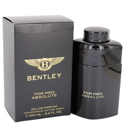 Bentley Absolute Eau De Parfum by Bentley