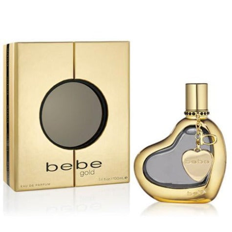 Bebe Gold Eau De Parfum by Bebe