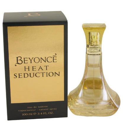 Beyonce Heat Seduction Eau De Toilette by Beyonce
