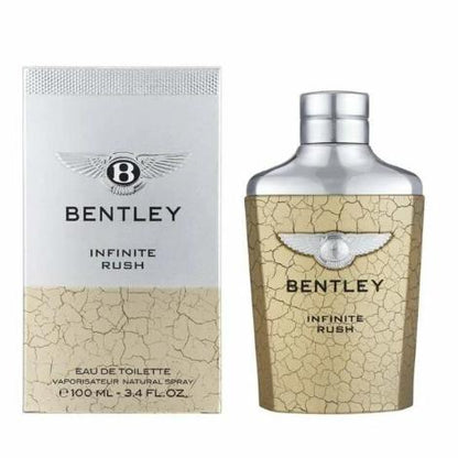 Bentley Infinite Rush Eau De Toilette by Bentley