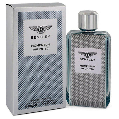 Bentley Momentum Unlimited Eau De Toilette by Bentley