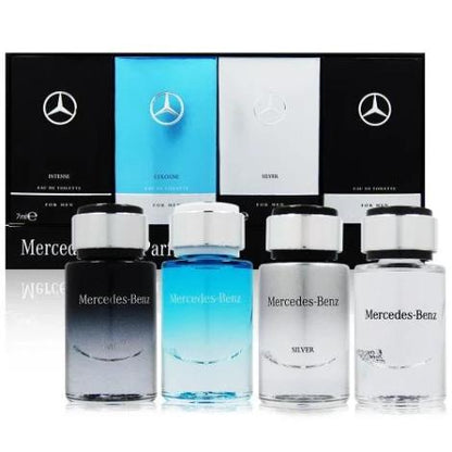 Mercedes Benz Man 4 Piece Mini Gift Set by Mercedes-Benz