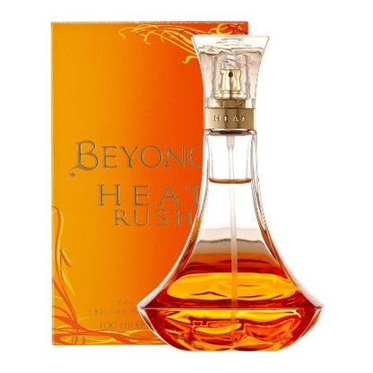 Beyonce Heat Rush Eau De Toilette by Beyonce