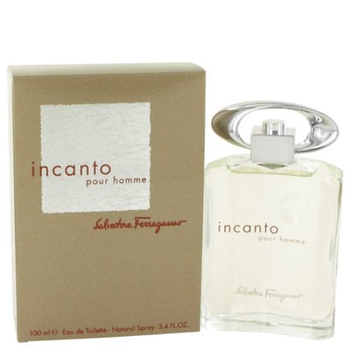 Incanto Eau De Toilette by Salvatore Ferragamo