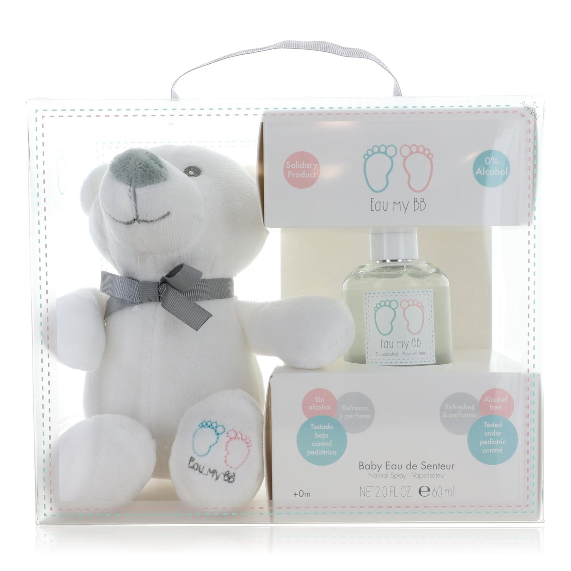 Eau My BB by Disney, 2 Piece Set for Kids by Disney
