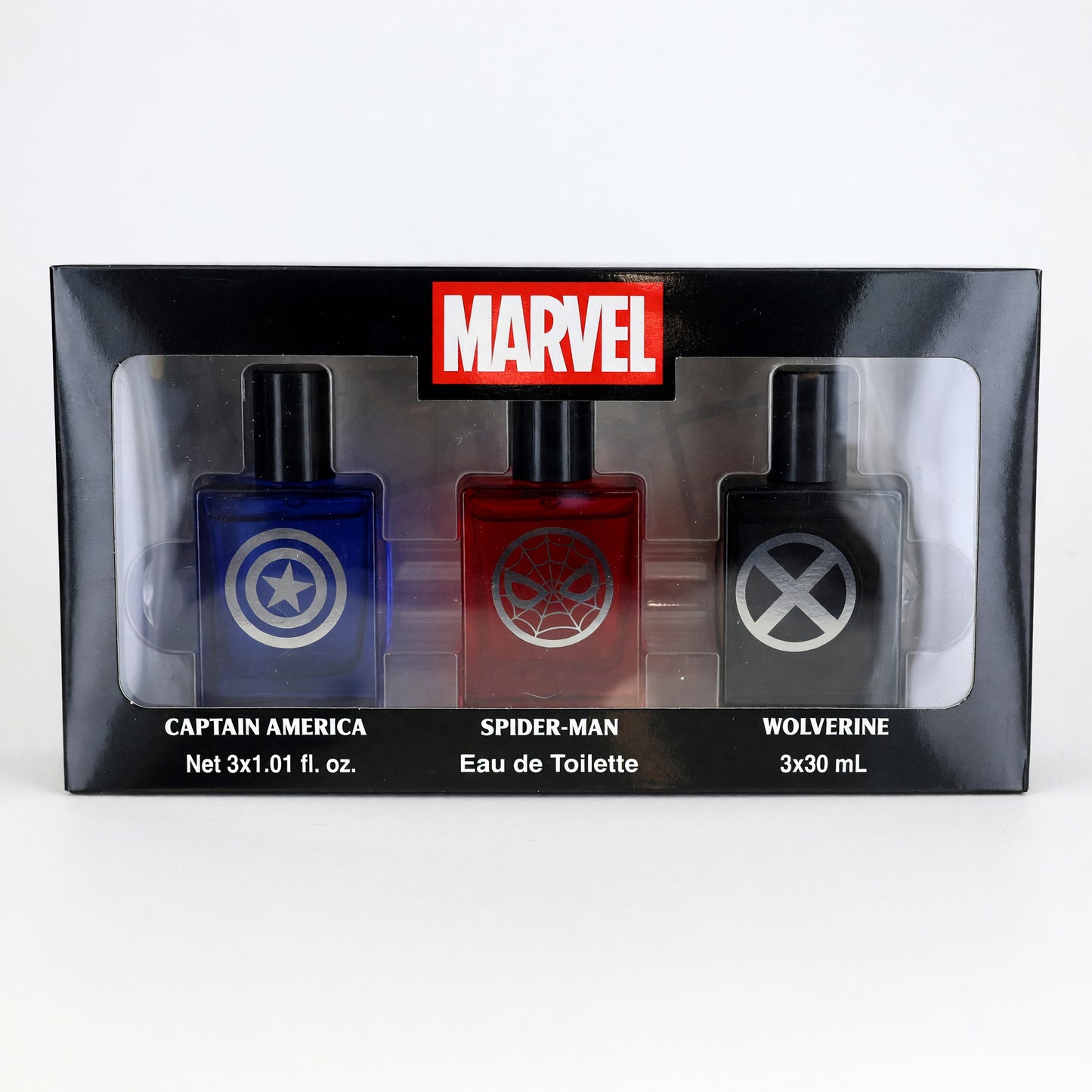 Marvel by Marvel, 3 Piece Gift Set for Boys by Marvel