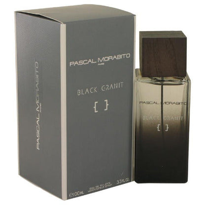 Pascal Morabito Black Granit Eau De Toilette by Pascal Morabito