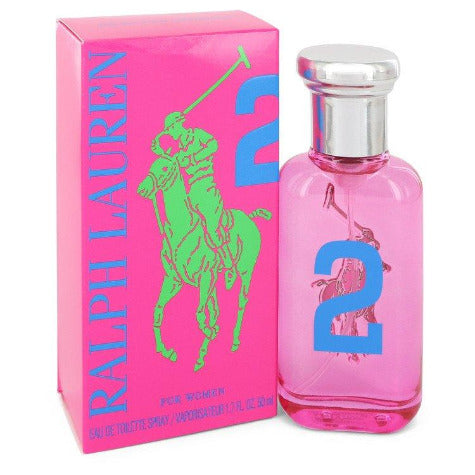 Polo Big Pony #2 Eau De Toilette by Ralph Lauren