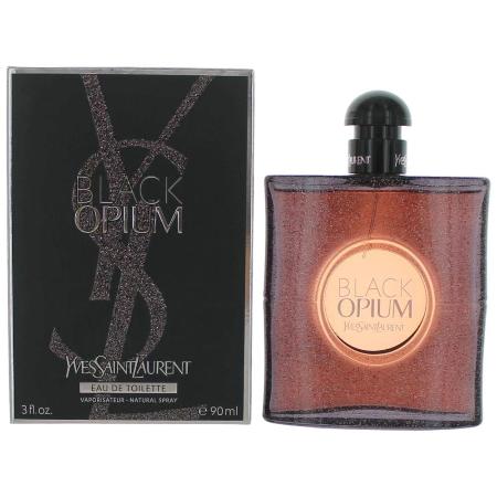 Black Opium Eau De Toilette by Yves Saint Laurent