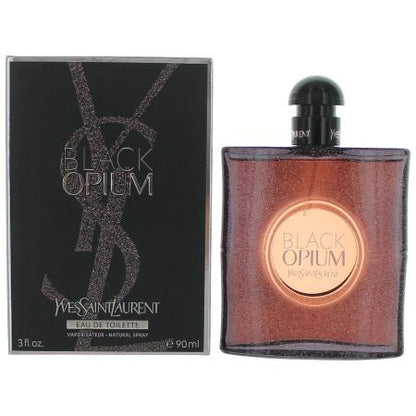 Black Opium Eau De Toilette by Yves Saint Laurent