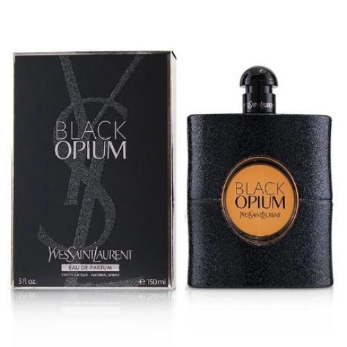 Black Opium Eau De Parfum by Yves Saint Laurent