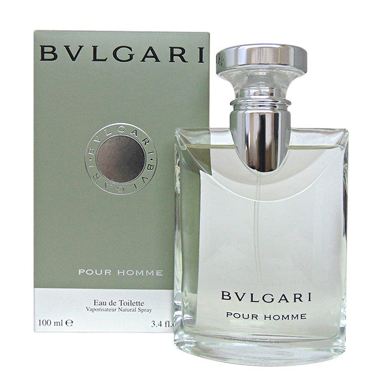 Bvlgari Pour Homme Eau De Toilette by Bvlgari