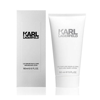 Karl Lagerfeld Body Lotion by Karl Lagerfeld