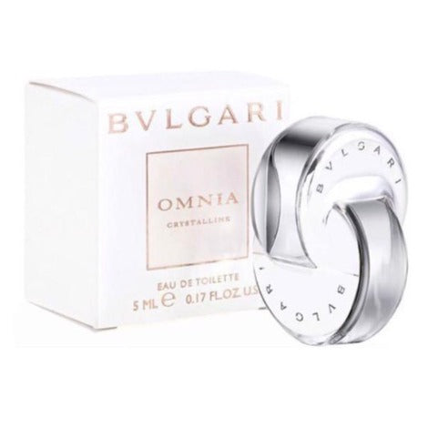 Bvlgari Omnia Crystalline Eau De Toilette by Bvlgari