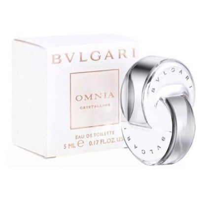 Bvlgari Omnia Crystalline Eau De Toilette by Bvlgari