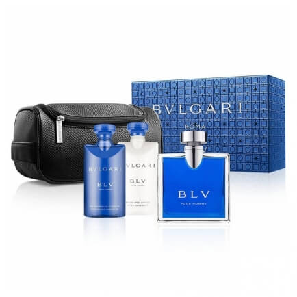 Bvlgari Blv 4 Piece Gift Set by Bvlgari