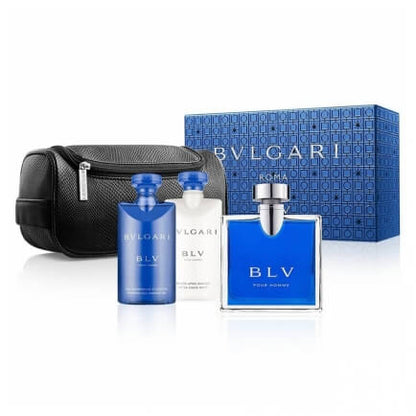 Bvlgari Blv 4 Piece Gift Set by Bvlgari