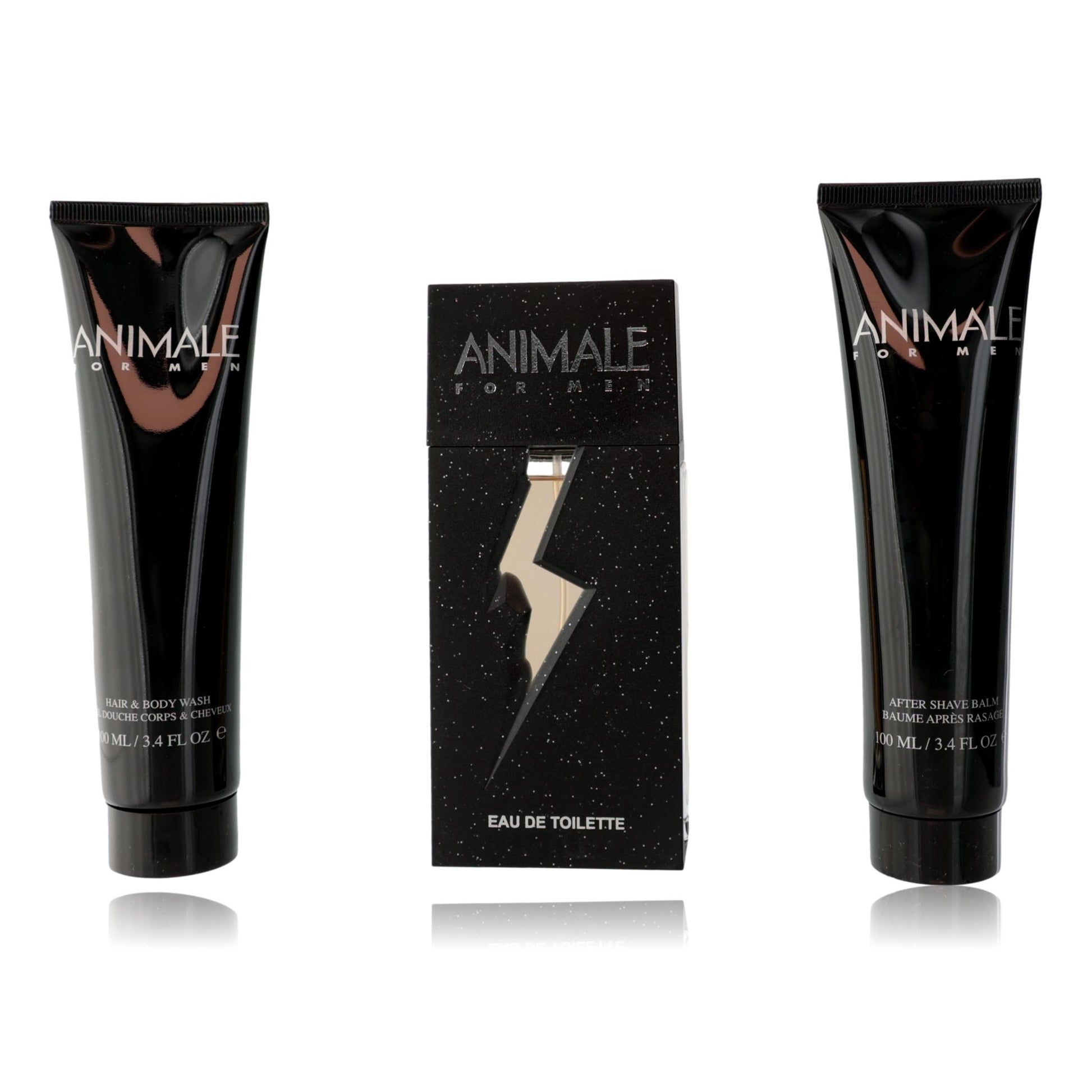 Animale by Animale, 3 Piece Gift Set for Men by Animale