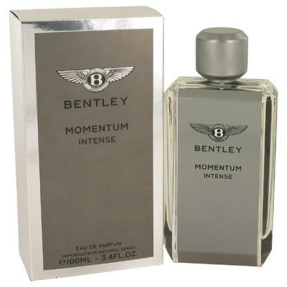 Bentley Momentum Intense Eau De Parfum by Bentley