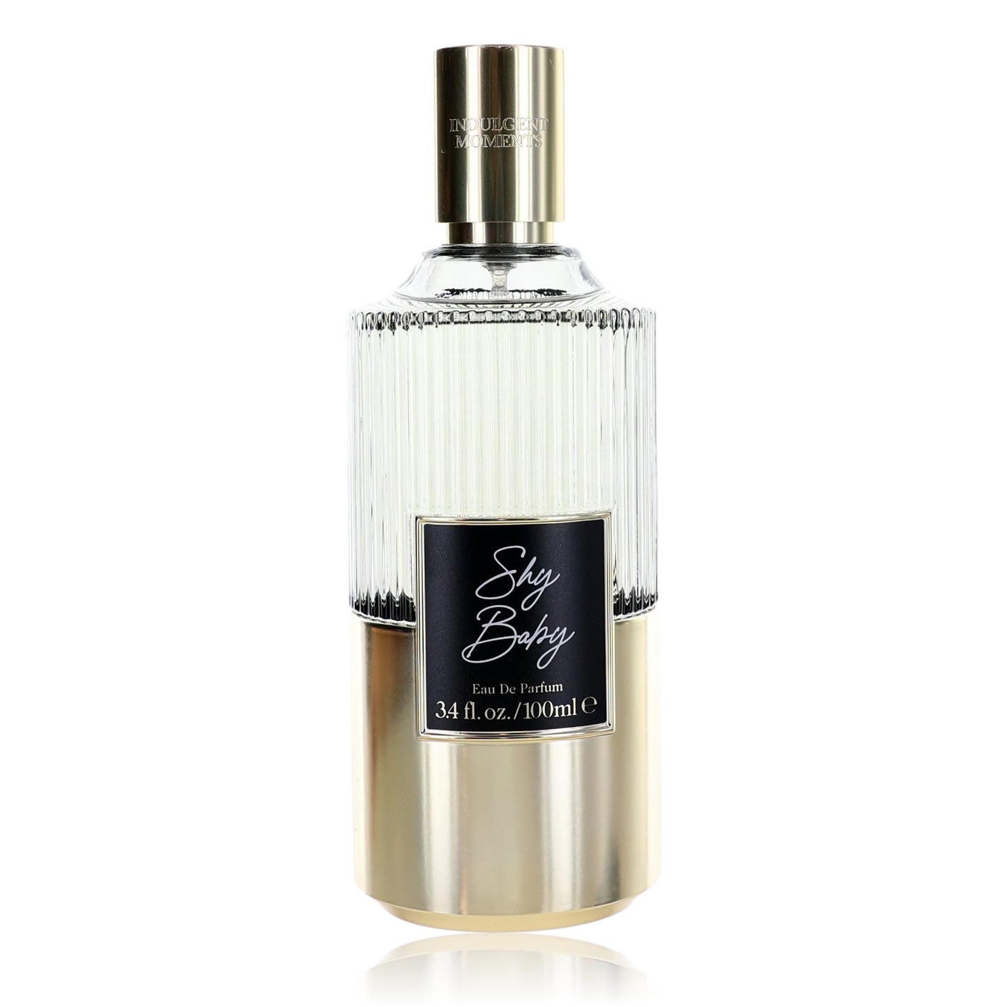 Shy Baby by Indulgent Moments, 3.4 oz EDP Spray for Women UNBOXED by Indulgent Moments