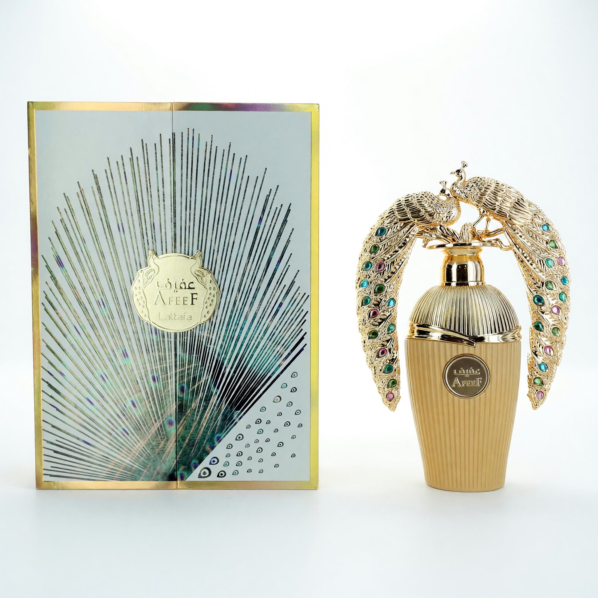 Afeef by Lattafa, 3.4 oz EDP Spray for Unisex by Lattafa