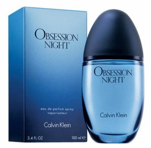 Obsession Night Eau De Parfum by Calvin Klein