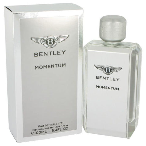 Bentley Momentum Eau De Toilette by Bentley