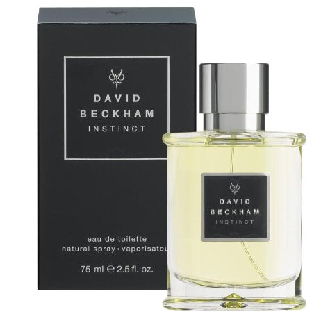 David Beckham Instinct Eau De Toilette by David Beckham