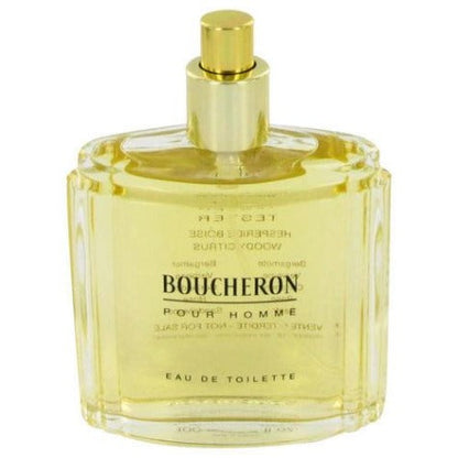 Boucheron Pour Homme Eau De Toilette by Guerlain
