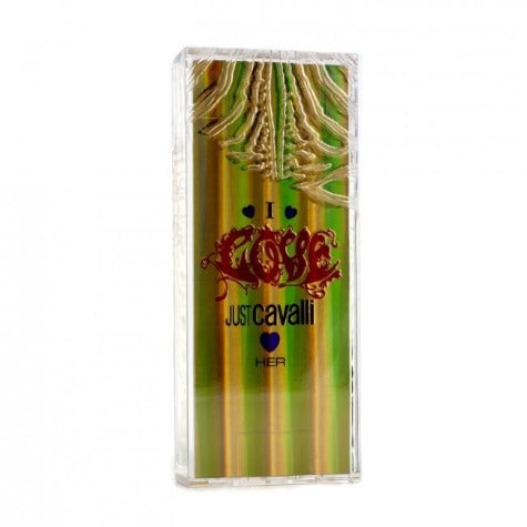 Just Cavalli I Love Her Eau De Toilette by Roberto Cavalli