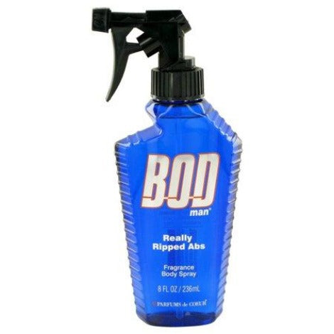 Bod Man Really Ripped Abs Body Spray by Parfums De Coeur