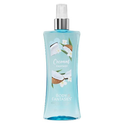 Body Fantasies Coconut Body Spray by Body Fantasies