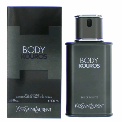 Kouros Body Eau De Toilette by Yves Saint Laurent