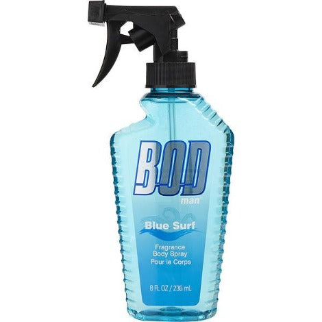 Bod Man Blue Surf Body Spray by Parfums De Coeur