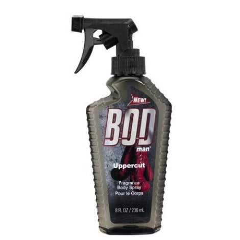 Bod Man Uppercut Body Spray by Parfums De Coeur