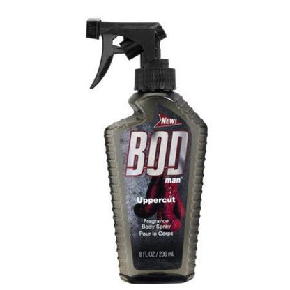Bod Man Uppercut Body Spray by Parfums De Coeur