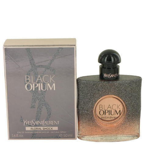 Black Opium Floral Shock Eau De Parfum by Yves Saint Laurent