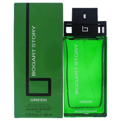 Bogart Story Green Eau De Toilette by Jacques Bogart