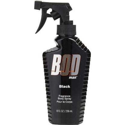 Bod Man Black Body Spray by Parfums De Coeur