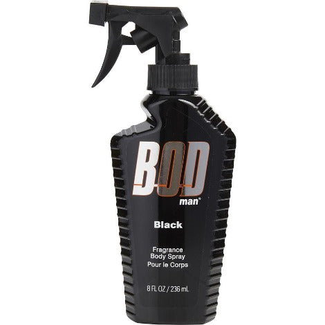 Bod Man Black Body Spray by Parfums De Coeur